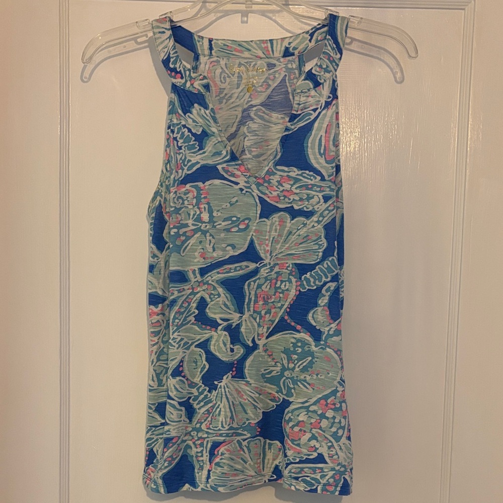Lilly Pulitzer Tank Top